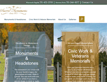 Tablet Screenshot of haertelwisconsinrapids.com